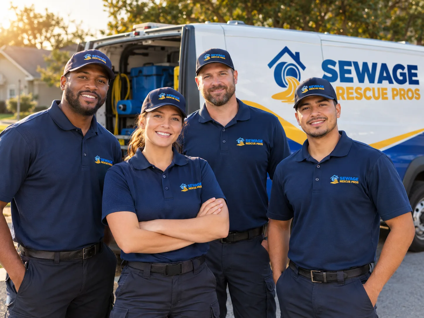 Sewage Backup Cleanup company in Olivia, NC